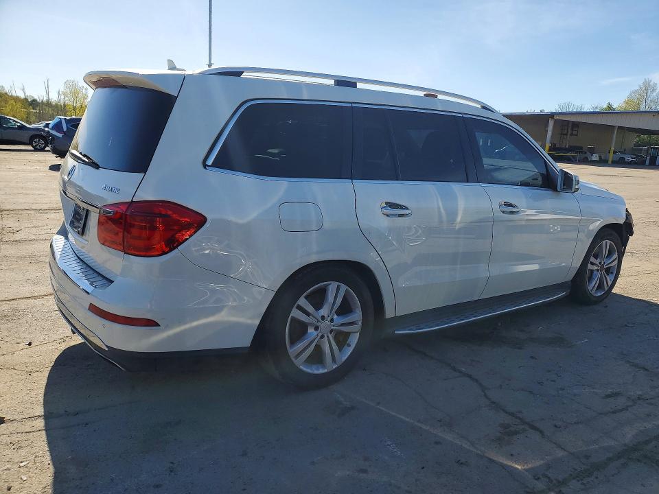 Aukcja sprzedaży 2013 Mercedes-benz Gl, vin: 4JGDF7CE6DA242240, numer aukcji: 51325306