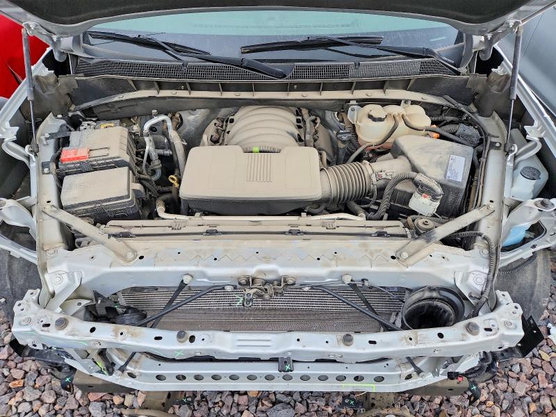 Aukcja sprzedaży 2020 Chevrolet Silverado, vin: 1GCUYDED3LZ339753, numer aukcji: 51428276