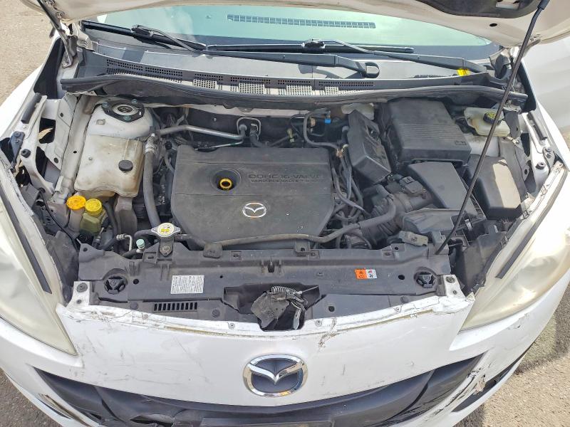 49676746 :رقم المزاد ، JM1CW2BL6D0150862 vin ، 2013 Mazda 5 مزاد بيع