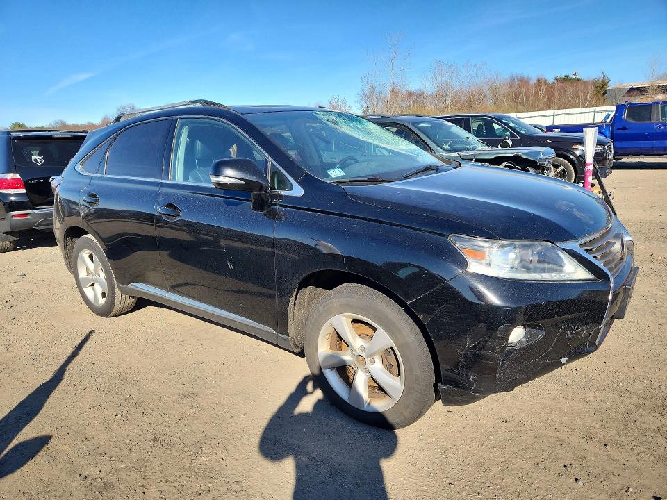 48325496 :رقم المزاد ، 2T2BK1BA5EC247389 vin ، 2014 Lexus Rx 350 مزاد بيع