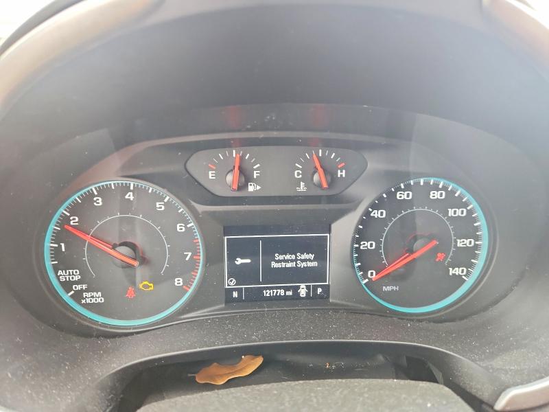 2020 Chevrolet Malibu მანქანა იყიდება აუქციონზე, vin: 1G1ZB5ST7LF140059, აუქციონის ნომერი: 51243326