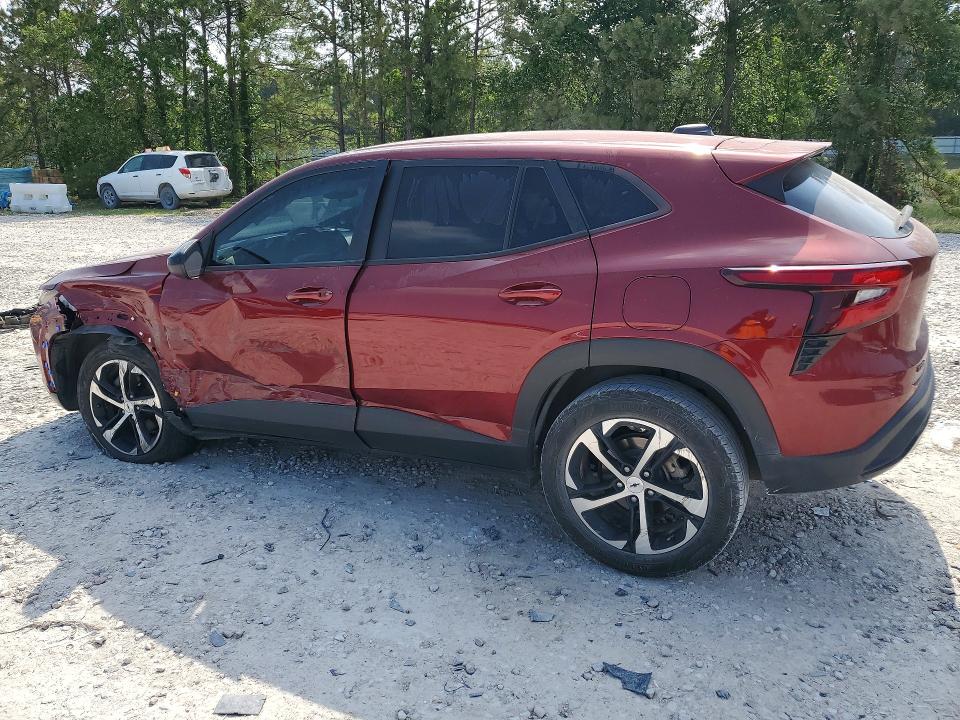 2024 Chevrolet Trax მანქანა იყიდება აუქციონზე, vin: KL77LGE28RC031109, აუქციონის ნომერი: 51423696