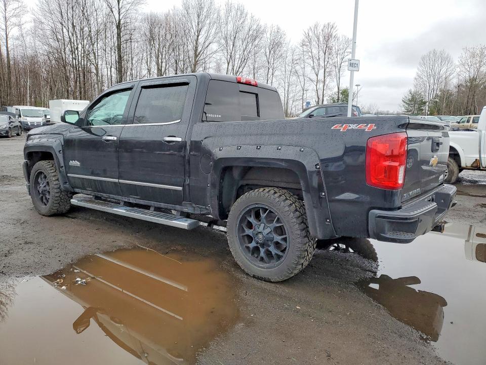 Продаж на аукціоні авто 2017 Chevrolet Silverado, vin: 3GCUKTEC0HG105449, номер лоту: 48257996