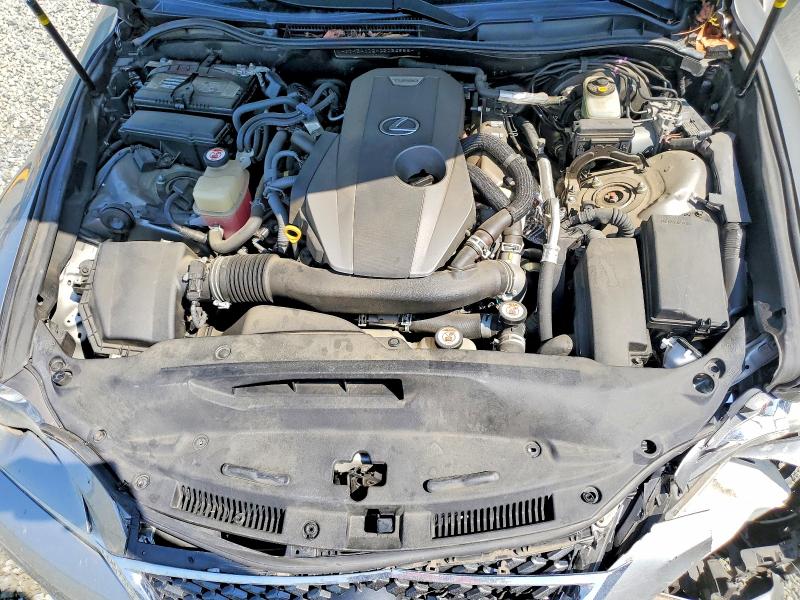 50928726 :رقم المزاد ، JTHBA1D2XG5036958 vin ، 2016 Lexus Is مزاد بيع