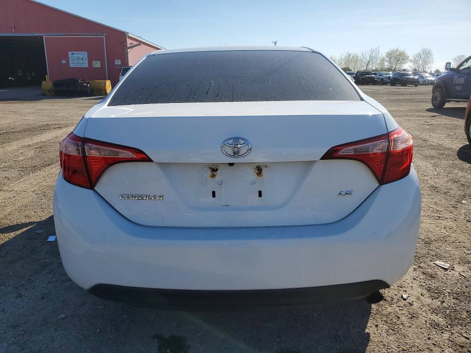 2017 Toyota Corolla მანქანა იყიდება აუქციონზე, vin: 2T1BURHE3HC895907, აუქციონის ნომერი: 50886926