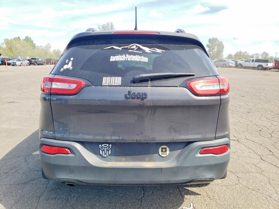 Aukcja sprzedaży 2017 Jeep Cherokee, vin: 1C4PJLAB7HW586069, numer aukcji: 49630326