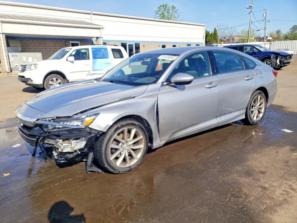 2021 Honda Accord მანქანა იყიდება აუქციონზე, vin: 1HGCV1F15MA015423, აუქციონის ნომერი: 51449856