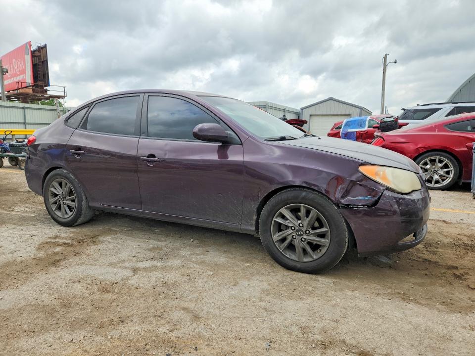 Продаж на аукціоні авто 2007 Hyundai Elandra, vin: KMHDU46D47U130272, номер лоту: 50960666