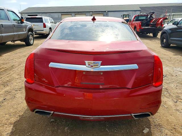 2016 Cadillac Cts მანქანა იყიდება აუქციონზე, vin: 1G6AX5SX9G0100747, აუქციონის ნომერი: 47635126
