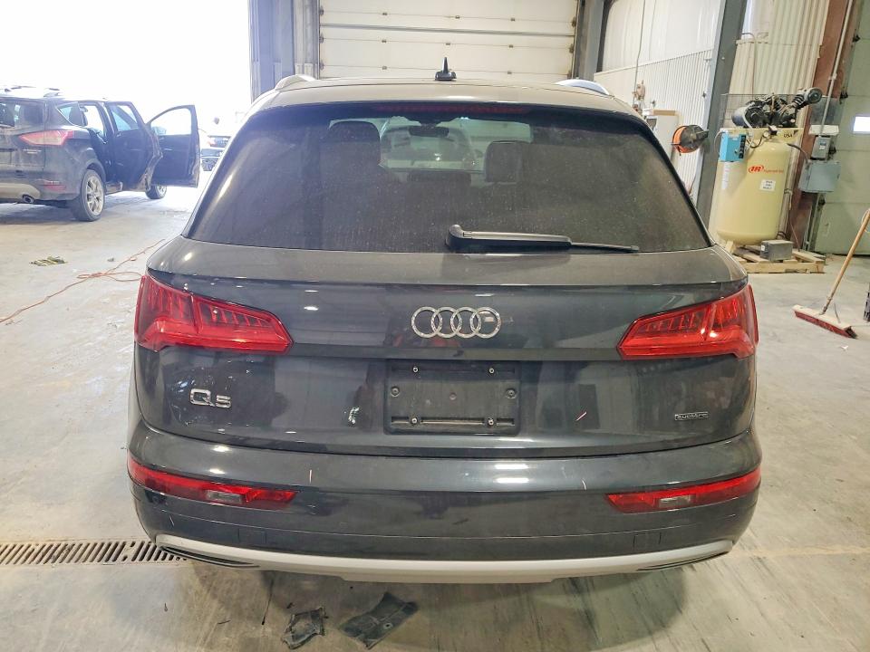 Aukcja sprzedaży 2019 Audi Q5, vin: WA1BNAFY7K2023192, numer aukcji: 48576306