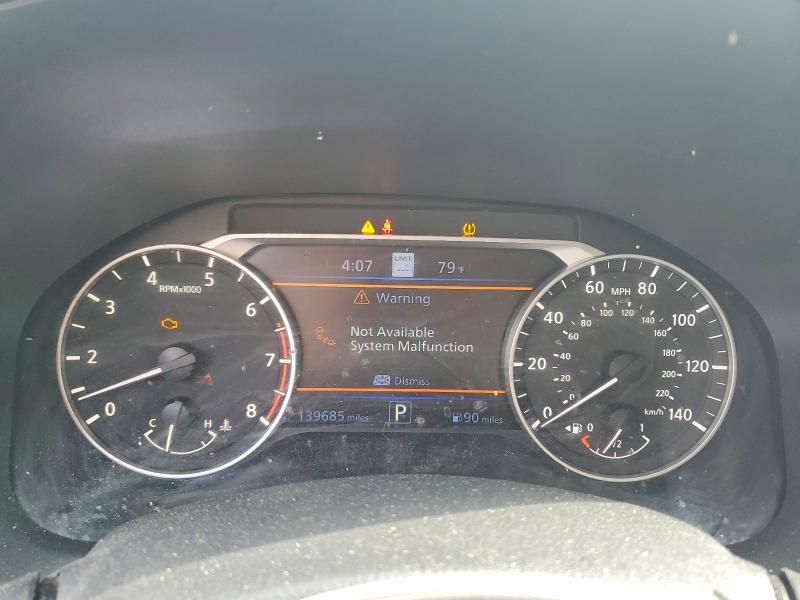 Продажа на аукционе авто 2019 Nissan Altima, vin: 1N4BL4EV2KC211719, номер лота: 49646326