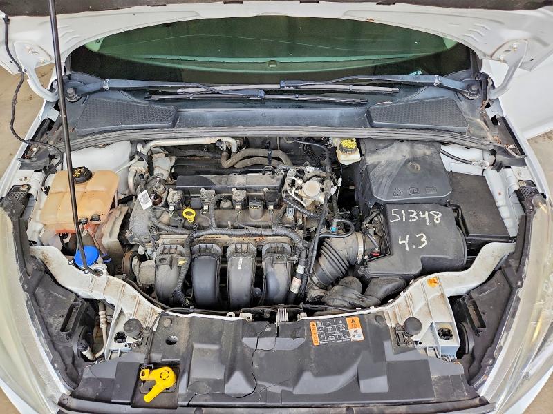 50978996 :رقم المزاد ، 1FADP3F20HL239636 vin ، 2017 Ford Focus مزاد بيع