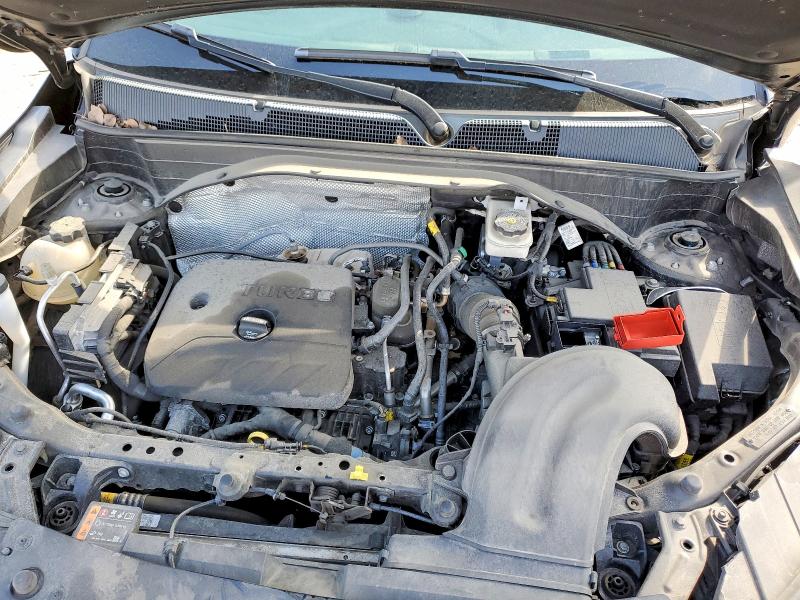Продажа на аукционе авто 2023 Chevrolet Trailblazer, vin: KL79MUSL4PB159710, номер лота: 49289296