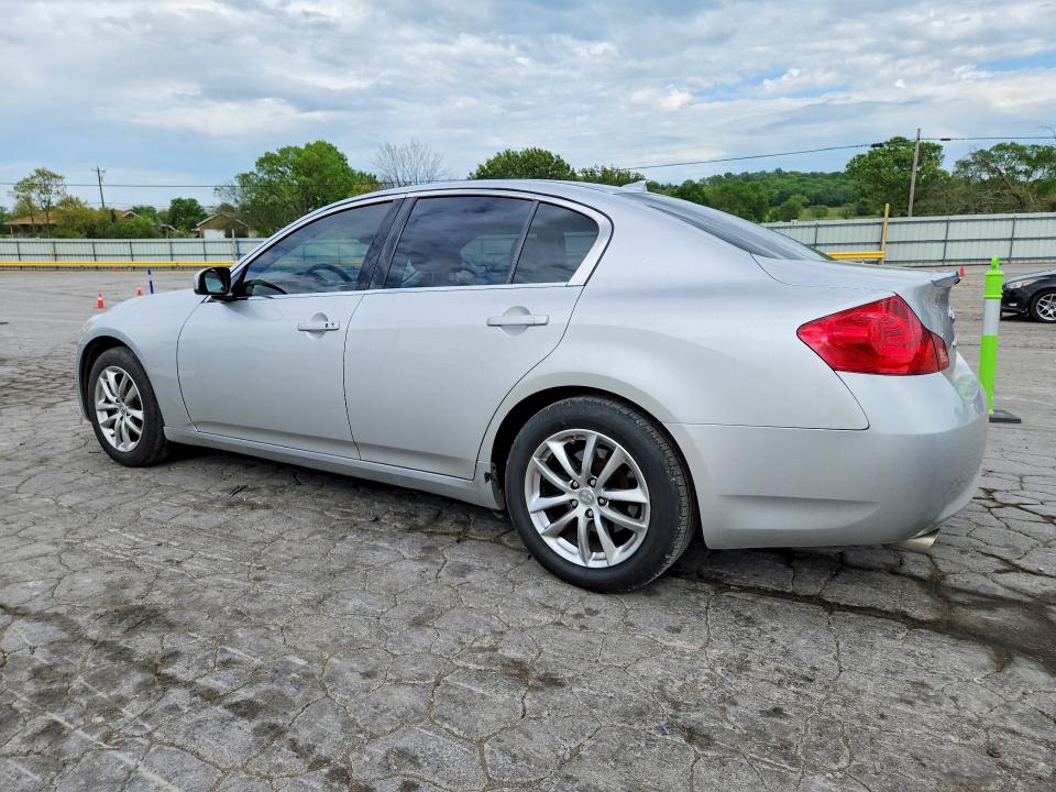 Aukcja sprzedaży 2008 Infiniti G35, vin: JNKBV61F08M258103, numer aukcji: 49920696