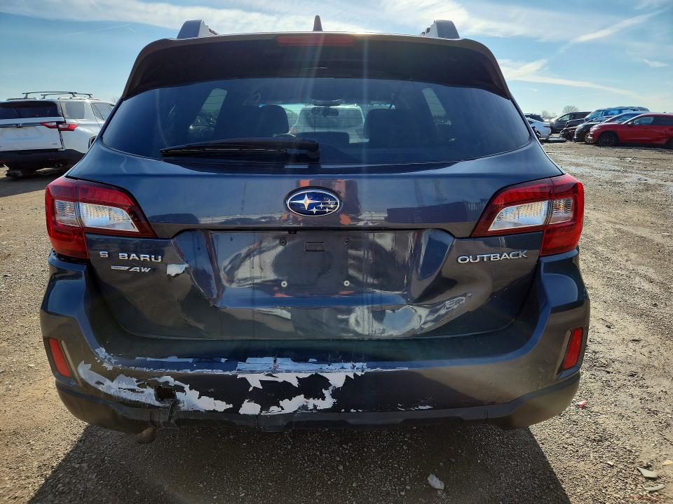 Продаж на аукціоні авто 2016 Subaru Outback, vin: 4S4BSBCC5G3234840, номер лоту: 50478806