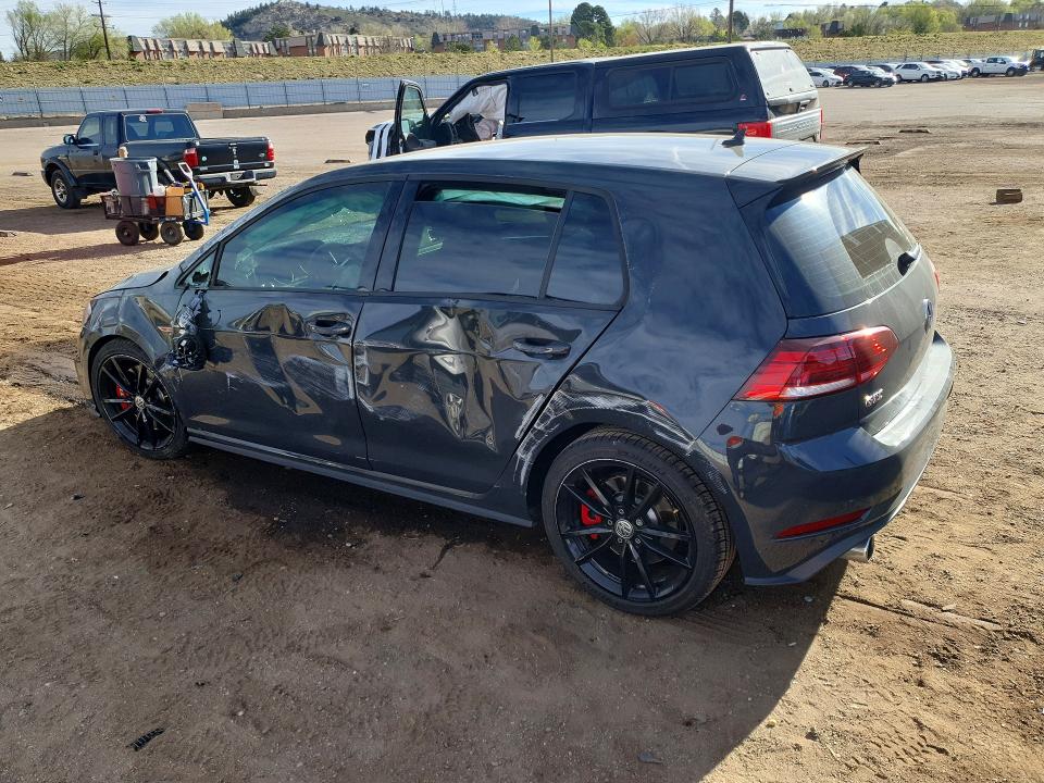 Aukcja sprzedaży 2019 Volkswagen Gti, vin: 3VW6T7AU8KM005360, numer aukcji: 48921326