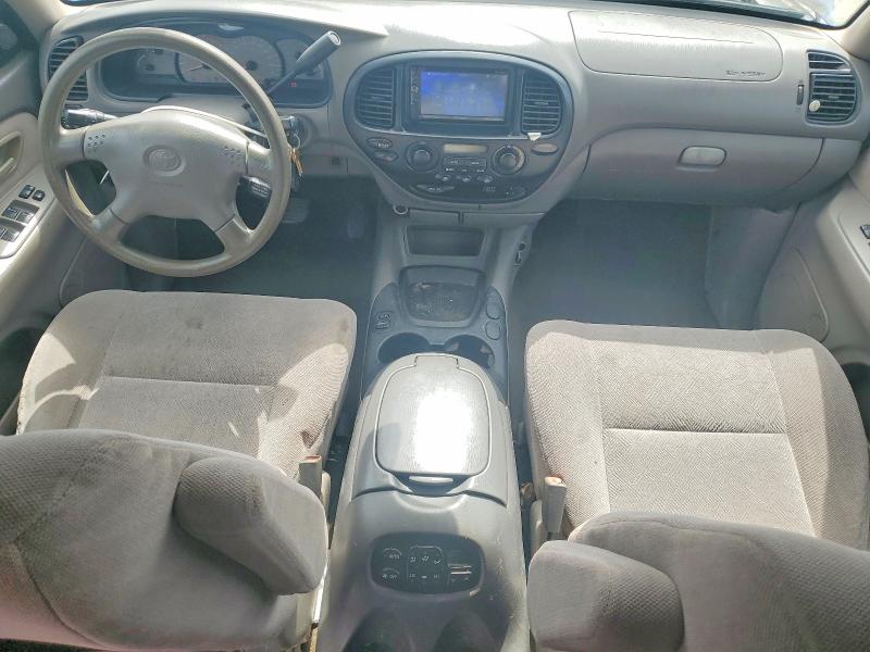 50982206 :رقم المزاد ، 5TDZT34A22S076905 vin ، 2002 Toyota Sequoia مزاد بيع