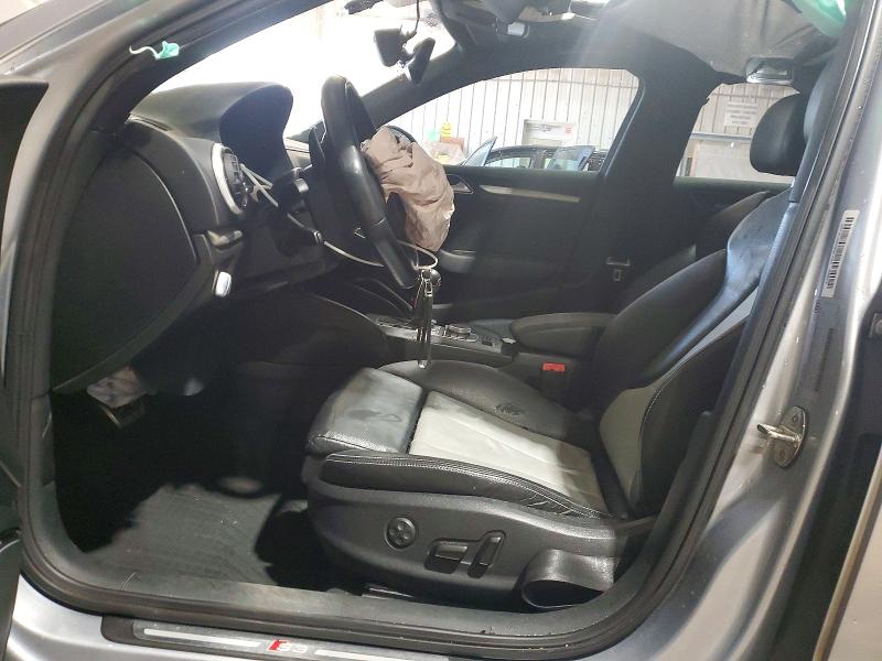 Продажа на аукционе авто 2015 Audi A3, vin: WAUBFGFF6F1060280, номер лота: 50851906