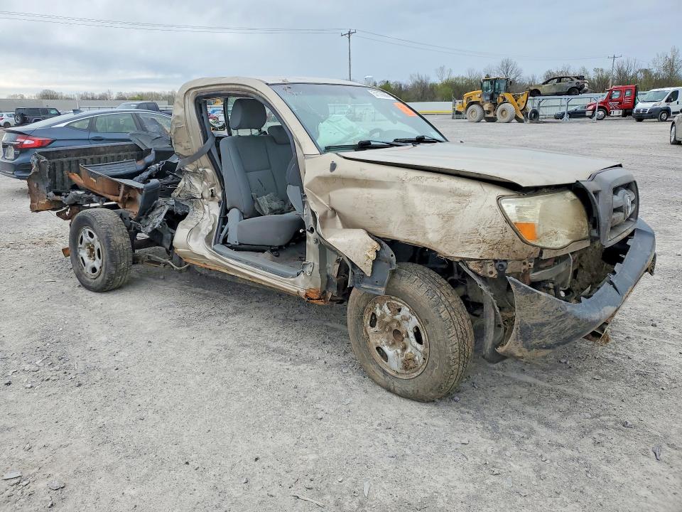 Aukcja sprzedaży 2006 Toyota Tacoma, vin: 5TENX22N76Z225157, numer aukcji: 51176686