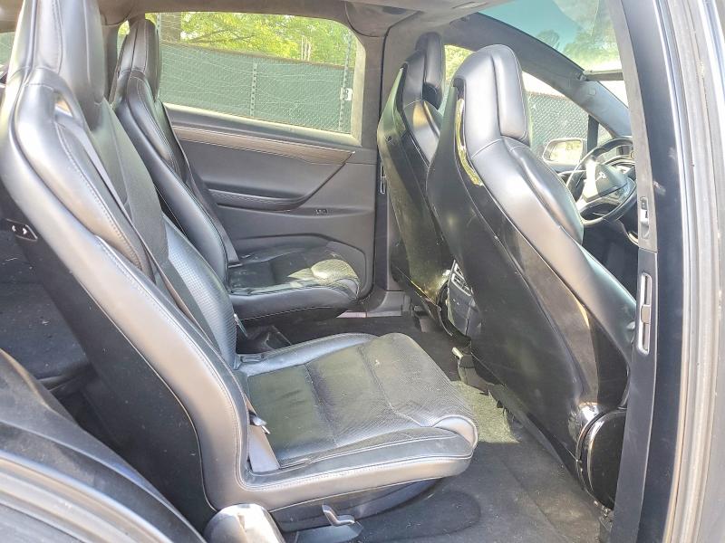 Aukcja sprzedaży 2016 Tesla Model X, vin: 5YJXCBE48GF003186, numer aukcji: 50247026