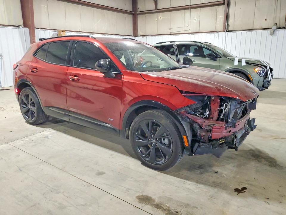 Aukcja sprzedaży 2024 Buick Envision, vin: LRBFZPE47RD059605, numer aukcji: 48746756