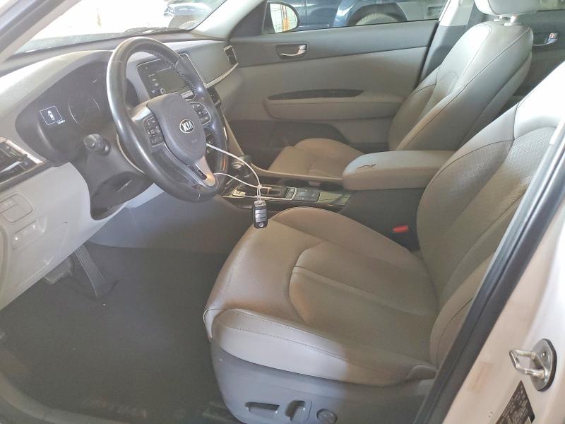 2016 Kia Optima მანქანა იყიდება აუქციონზე, vin: 5XXGU4L34GG077950, აუქციონის ნომერი: 51532876