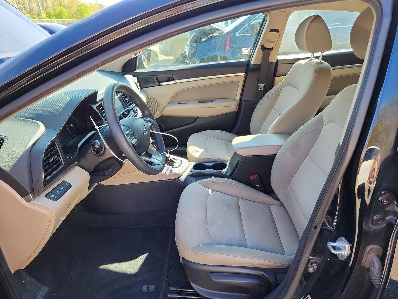 Aukcja sprzedaży 2020 Hyundai Elantra, vin: KMHD84LF4LU051155, numer aukcji: 48911256