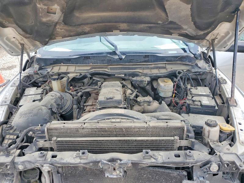 2017 Ram 2500 მანქანა იყიდება აუქციონზე, vin: 3C6UR5CL6HG662884, აუქციონის ნომერი: 48841516