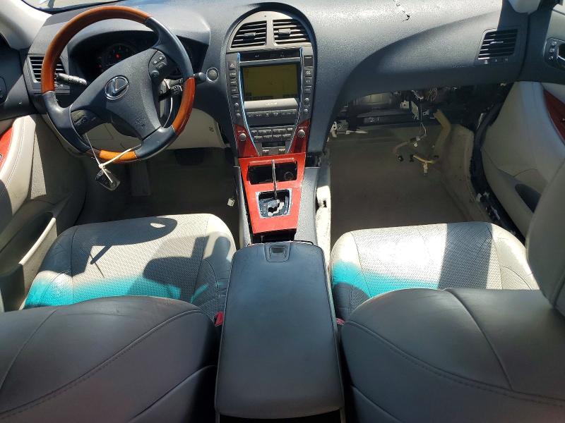 Aukcja sprzedaży 2009 Lexus Es, vin: JTHBJ46GX92342136, numer aukcji: 50681616