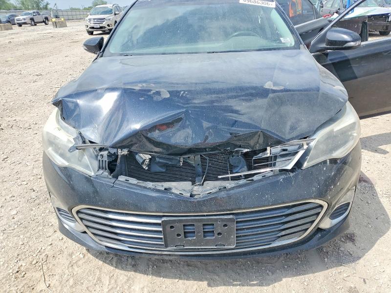 49686306 :رقم المزاد ، 4T1BK1EB8FU158392 vin ، 2015 Toyota Avalon مزاد بيع