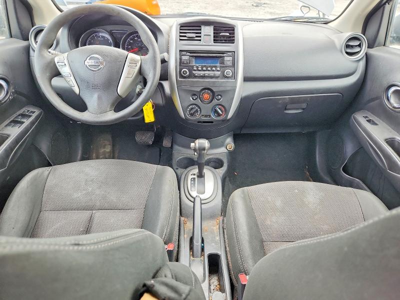 Продажа на аукционе авто 2017 Nissan Versa, vin: 3N1CN7AP0HL839117, номер лота: 49299166