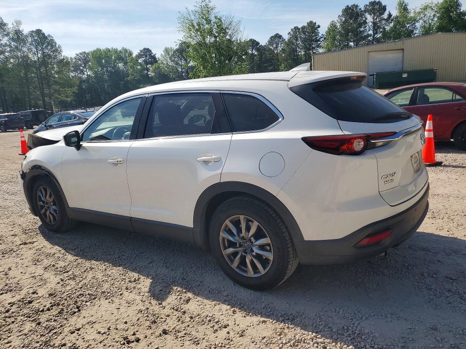 Aukcja sprzedaży 2016 Mazda Cx-9, vin: JM3TCACY6G0115098, numer aukcji: 50070076
