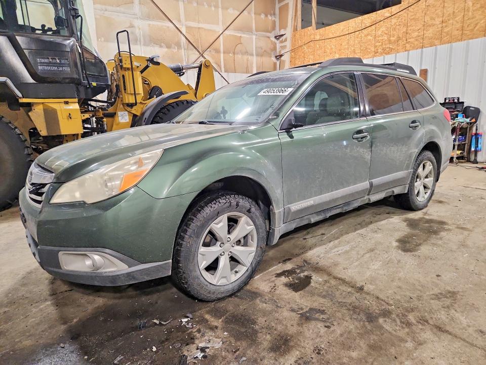 Aukcja sprzedaży 2011 Subaru Outback, vin: 4S4BRCGC3B3339896, numer aukcji: 49053966
