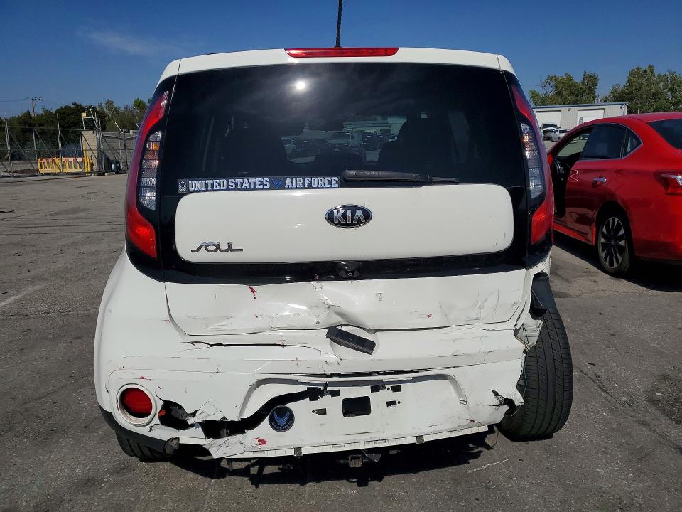 50632196 :رقم المزاد ، KNDJP3A53J7620619 vin ، 2018 Kia Soul مزاد بيع