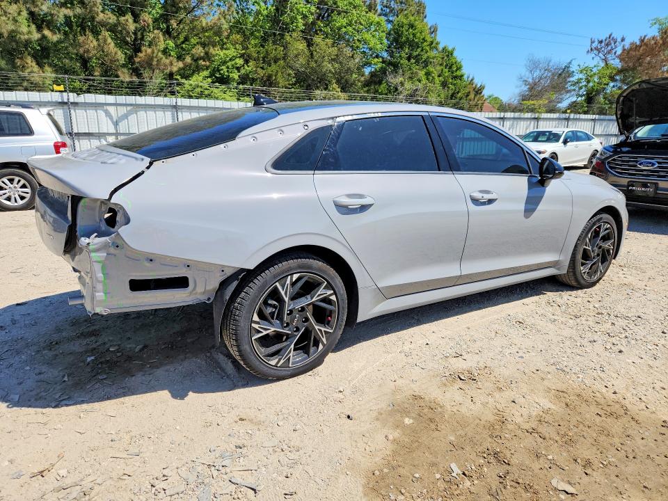2025 Kia K5 მანქანა იყიდება აუქციონზე, vin: KNAG64J74S5395223, აუქციონის ნომერი: 50651586