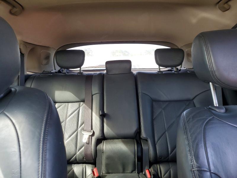 Aukcja sprzedaży 2011 Infiniti Fx35, vin: JN8AS1MW1BM731121, numer aukcji: 49132886
