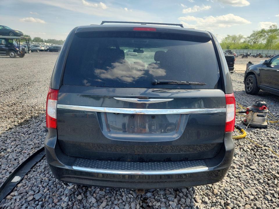 Aukcja sprzedaży 2012 Chrysler Town & Country, vin: 2C4RC1BG3CR414012, numer aukcji: 51132886