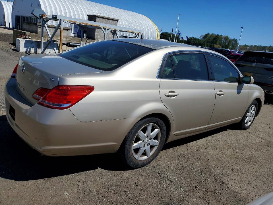 2006 Toyota Avalon მანქანა იყიდება აუქციონზე, vin: 4T1BK36B16U086753, აუქციონის ნომერი: 51079946