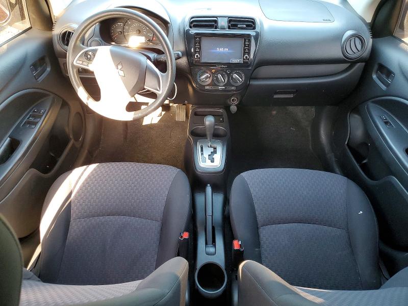 Aukcja sprzedaży 2018 Mitsubishi Mirage, vin: ML32A3HJ5JH007763, numer aukcji: 49855456