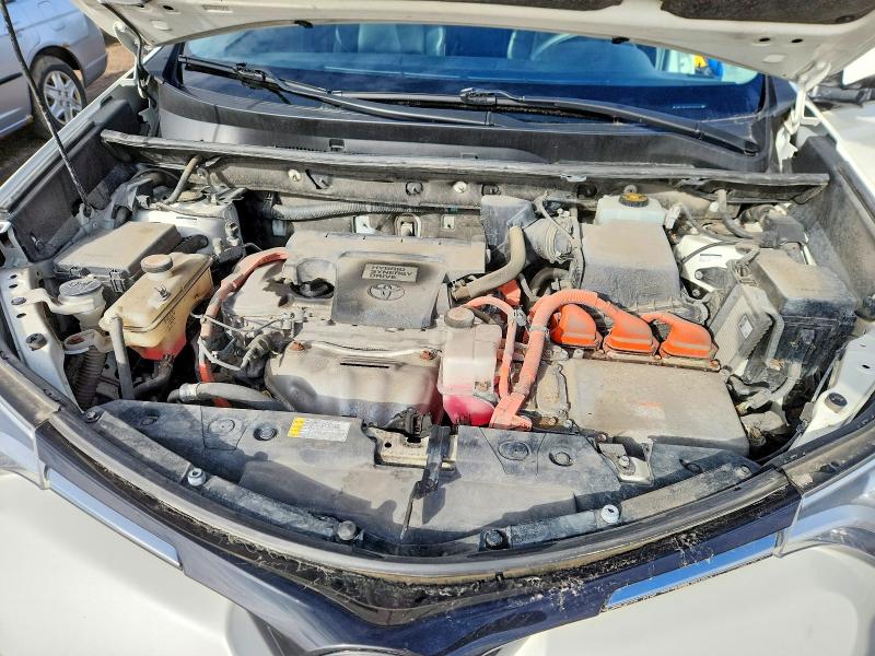 Продаж на аукціоні авто 2016 Toyota Rav4 Hv, vin: JTMDJREV8GD049425, номер лоту: 50505336