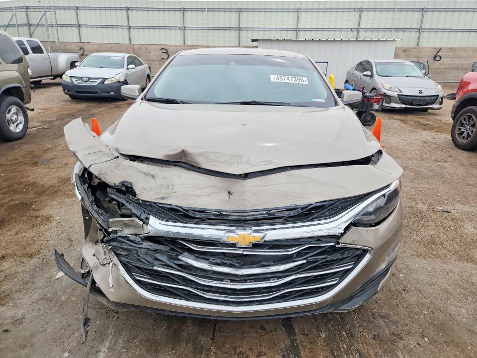 Продажа на аукционе авто 2023 Chevrolet Malibu, vin: 1G1ZD5ST4PF177960, номер лота: 49747396
