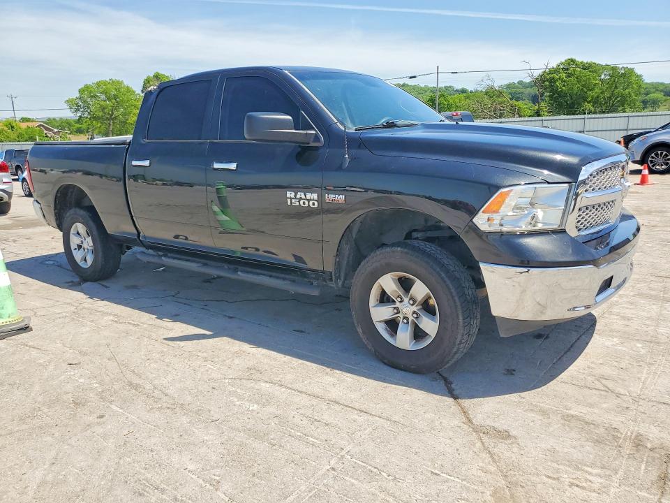 Продажа на аукционе авто 2017 Ram 1500, vin: 1C6RR6TT5HS645787, номер лота: 50427446
