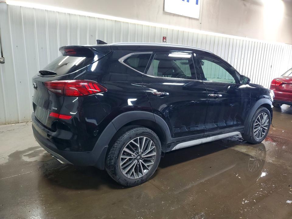 Aukcja sprzedaży 2020 Hyundai Tucson, vin: KM8J3CAL7LU278196, numer aukcji: 50582506