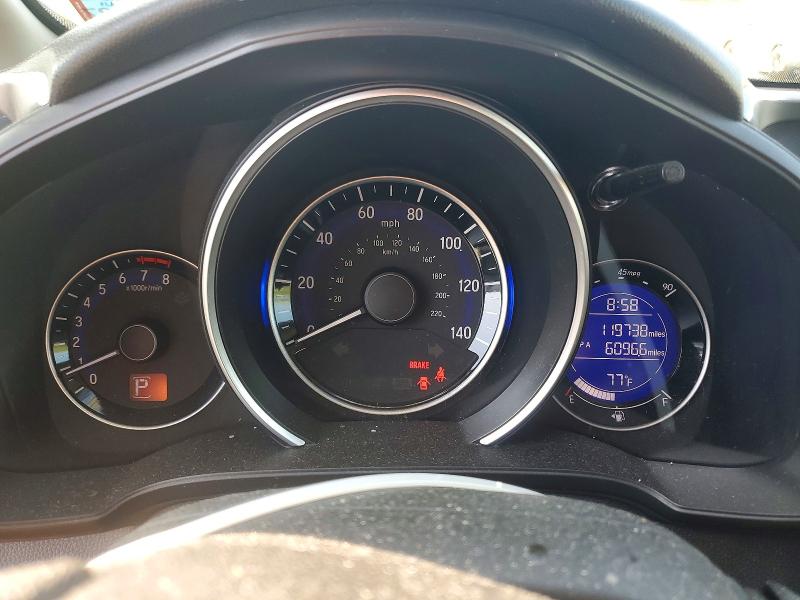 48584816 :رقم المزاد ، 3HGGK5H87FM700153 vin ، 2015 Honda Fit مزاد بيع