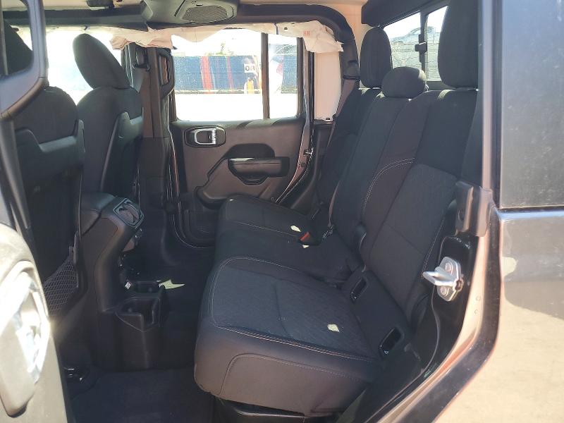 Продажа на аукционе авто 2025 Jeep Gladiator, vin: 1C6RJTEG9SL506852, номер лота: 50159366
