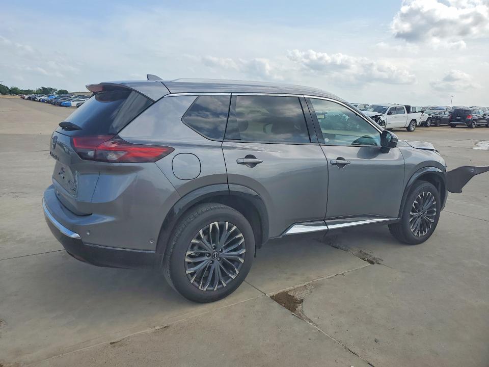 49736476 :رقم المزاد ، JN8BT3DD1TW299681 vin ، 2026 Nissan Rogue مزاد بيع