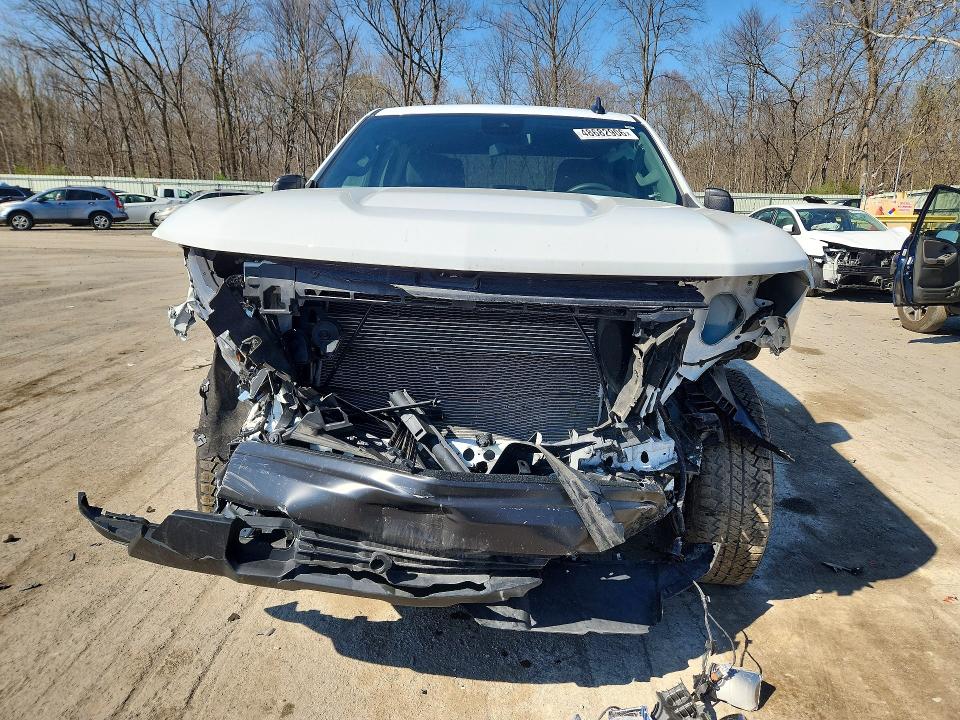 Aukcja sprzedaży 2025 Chevrolet Silverado, vin: 1GCUKAED3SZ259223, numer aukcji: 48682906