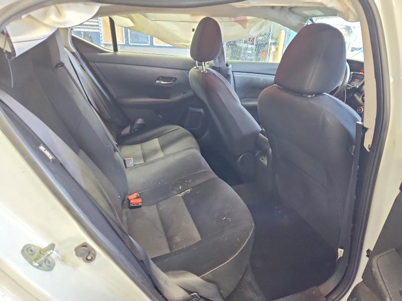 48398126 :رقم المزاد ، 3N1AB8CVXLY271150 vin ، 2020 Nissan Sentra مزاد بيع