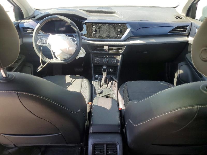 Auction sale of the 2022 Volkswagen Taos, vin: 3VVPX7B26NM098670, lot number: 49854256