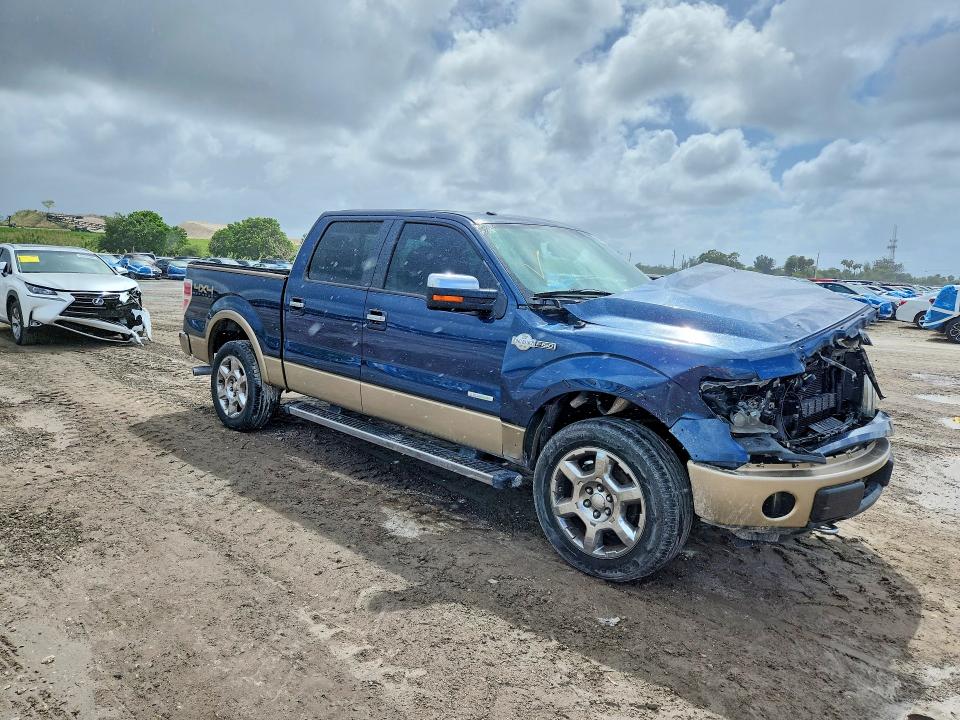 Aukcja sprzedaży 2013 Ford F150, vin: 1FTFW1ET1DKF59164, numer aukcji: 49031936